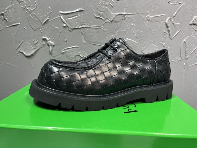 Bottega Veneta Leather Shoes